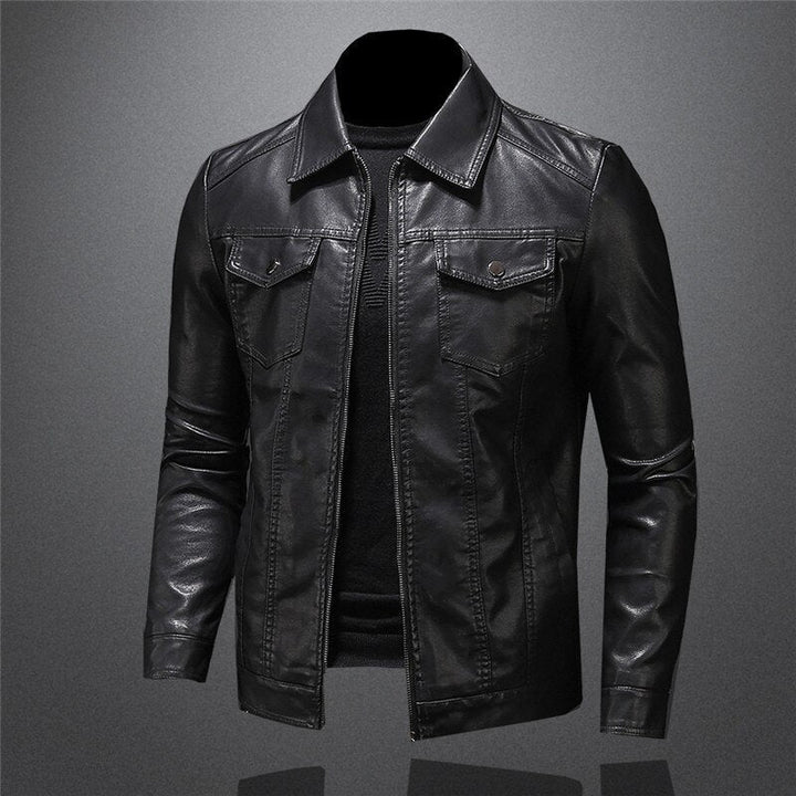 Alessandro Leather Jacket